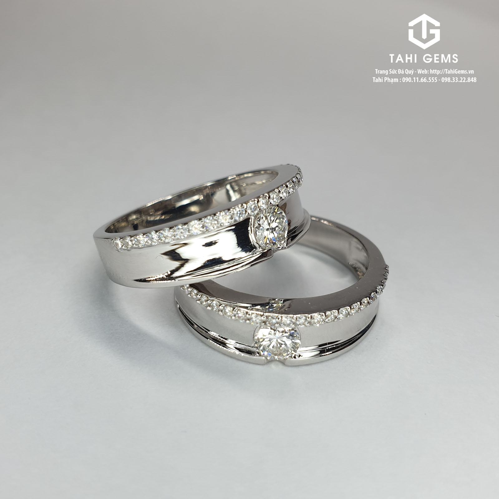 Những mẫu nhẫn cưới được yêu thích tại APJ  Apjvn