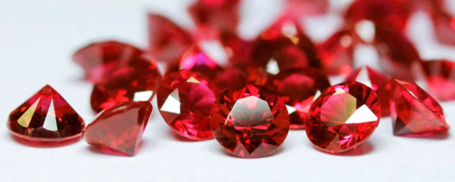 Có bao nhiêu loại đá Ruby phổ biến?