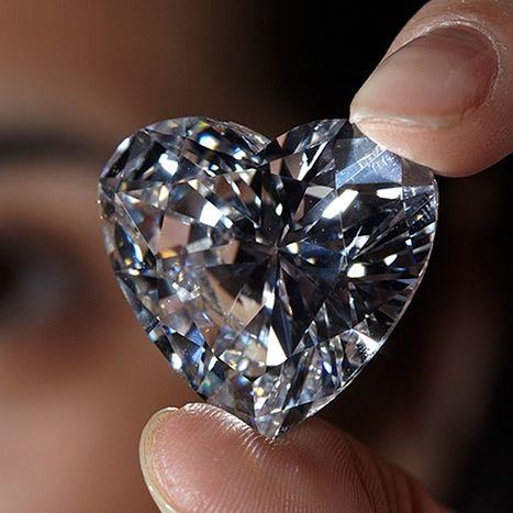Nguồn gốc và sự hình thành của kim cương
