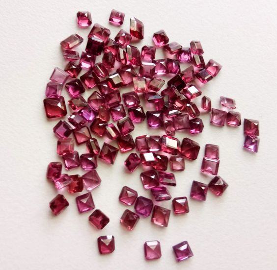 Đặc Tính Đá Garnet Rhodolite