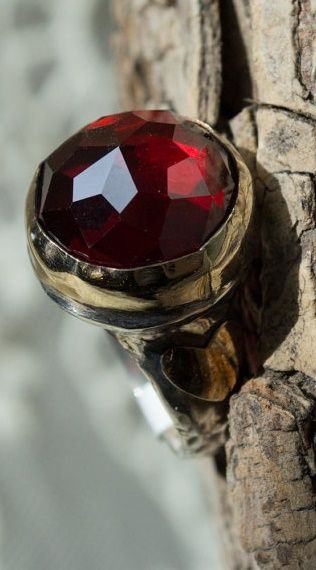 Garnet Rhodolite là gì ?