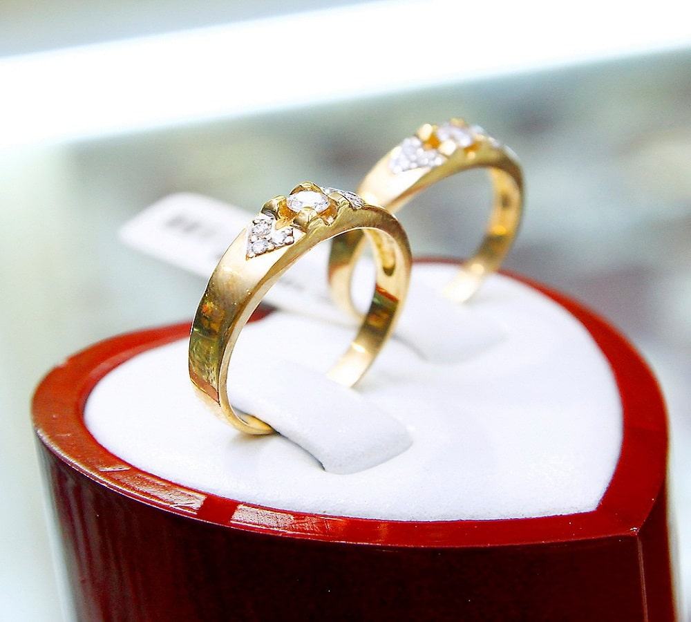 Bộ sưu tập Nhẫn cưới mới nhất, giá hợp lý 2023