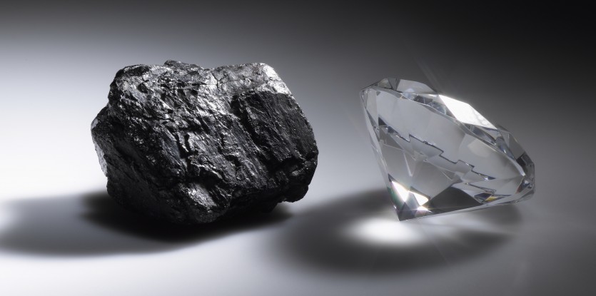 Kim cương đen có đắt không?