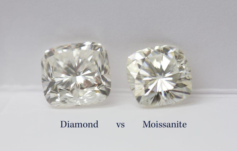 Moissanite là gì? Có  nên mua kim cương Moissanite?