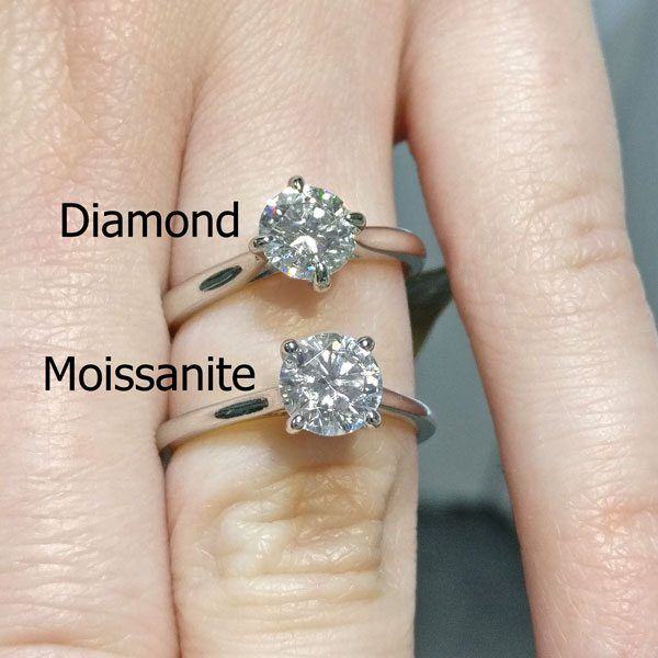 Nguồn gốc và tên gọi của kim cương Moissanite