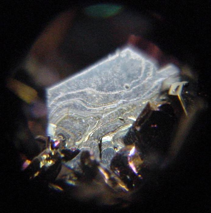 Tìm hiểu nguồn gốc kim cương Mossanite