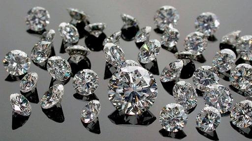 Lịch sử của kim cương