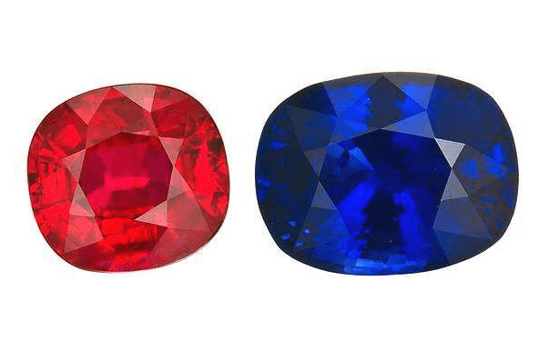So sánh Ruby và Sapphire? Giống nhau hay khác nhau?