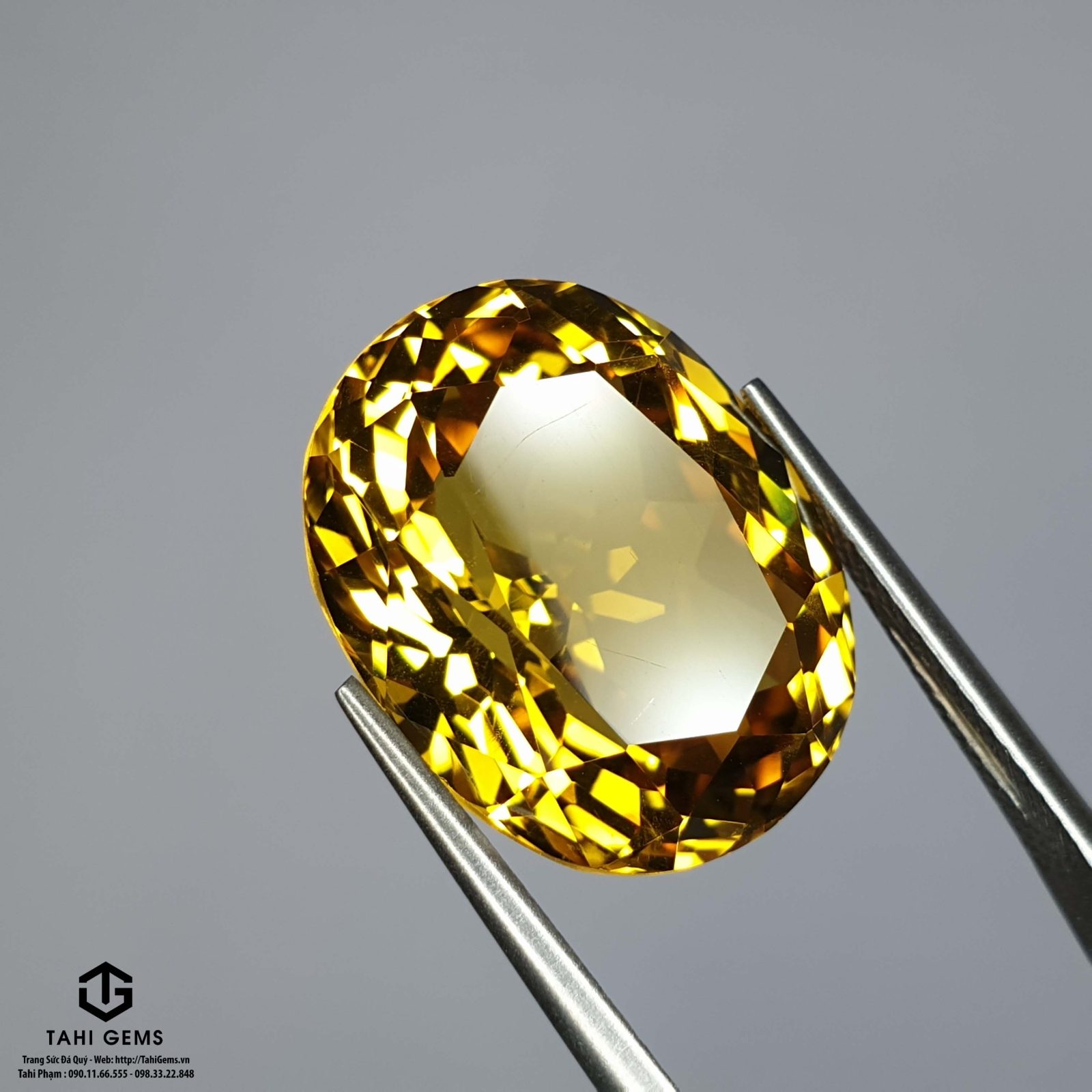 Lịch sử và truyền thuyết của Citrine