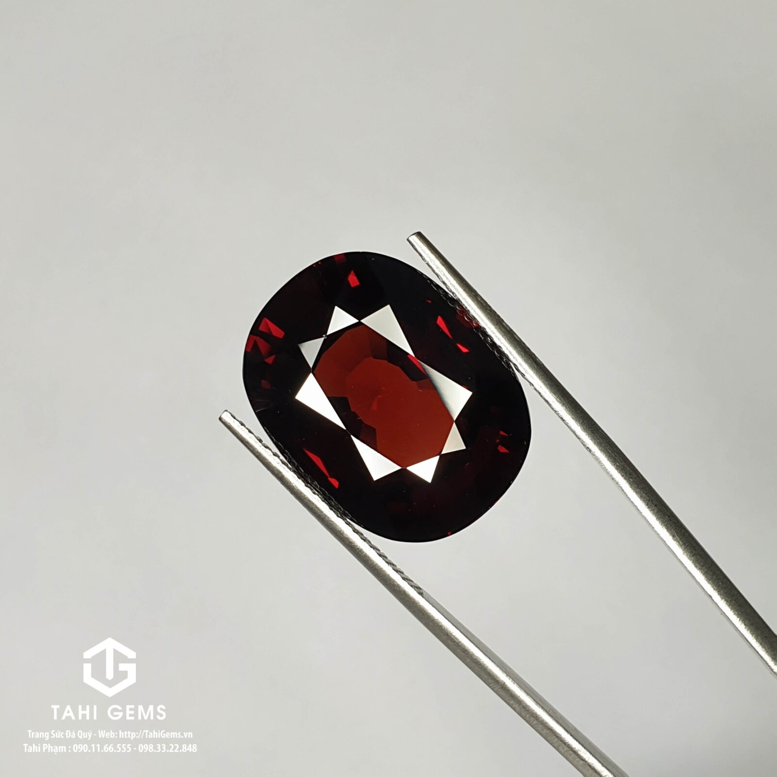 Garnet (Ngọc lựu)