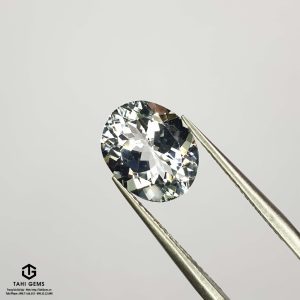 Natural white Beryl - Tahi 1383 (12266)