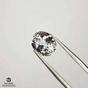 Natural white Beryl - Tahi 1400 (12283)