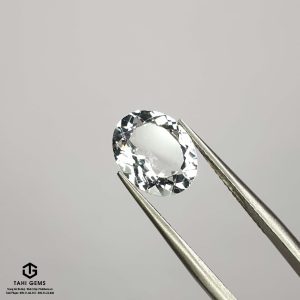 Natural white Beryl - Tahi 1412 (12295)