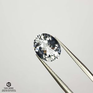 Natural white Beryl - Tahi 1413 (12296)