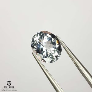 Natural white Beryl - Tahi 1415 (12298)