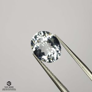 Natural white Beryl - Tahi 1418 (12301)