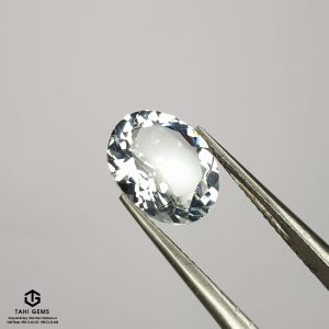 Natural white Beryl - Tahi 1424 (12307)