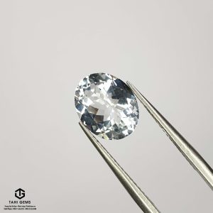 Natural white Beryl - Tahi 1428 (12311)