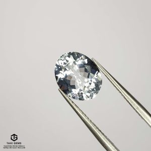 Natural white Beryl - Tahi 1433 (12316)