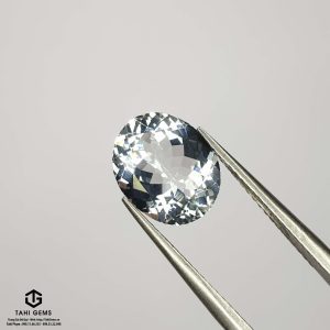 Natural white Beryl - Tahi 1434 (12317)