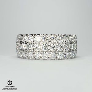 Nhẫn Moissanite - Tahi 7338