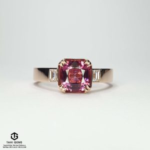 Nhẫn Garnet - Tahi 7371