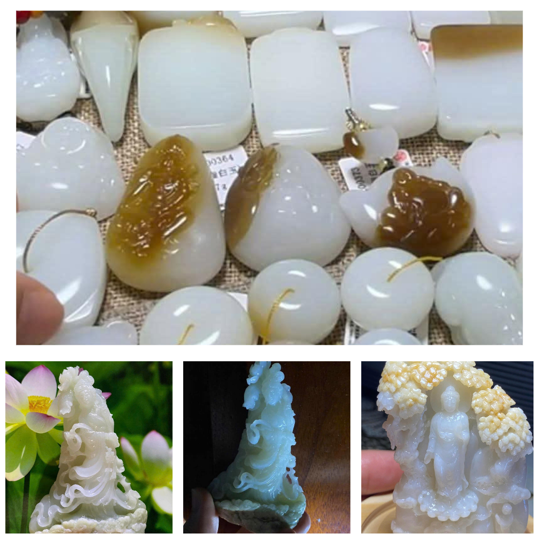 Ngọc Hòa Điền: Tinh hoa phong thủy từ vùng đất cổ Tân Cương