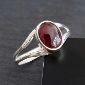 Nhẫn nữ Ruby - Tahi 7351