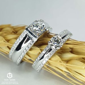 Nhẫn cưới - Tahi 7430