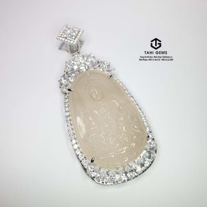 Mặt dây Phật Bản Mệnh - Tahi 7398