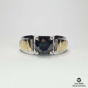 Nhẫn nam Sapphire - Tahi 7424