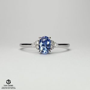Tahi 7431 - nhẫn nữ Sapphire