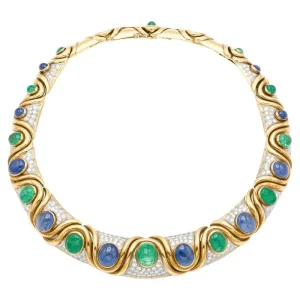 Tahi 289 - Vòng Cổ Sóng Biển Hoàng Gia - Khi Đại Dương Gặp Vườn Lục Bảo, Vẻ Đẹp Ngự Trị