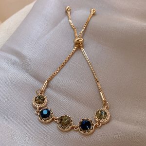 Tahi 347 - Vòng tay tua rua Sapphire