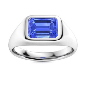 Tahi 372 -  Nhẫn Nam Đế Vương Chiếc - Khẳng Định Quyền Năng, Tối Giản Vượt Thời Gian