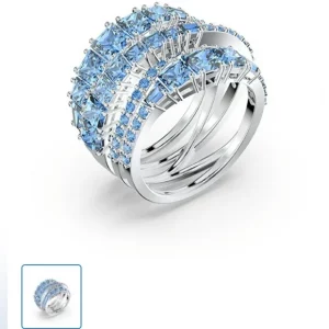 Tahi 452 - Nhẫn nữ Sapphire - Cả Bầu Trời Sao Lấp Lánh Trong Lòng Bàn Tay Bạn