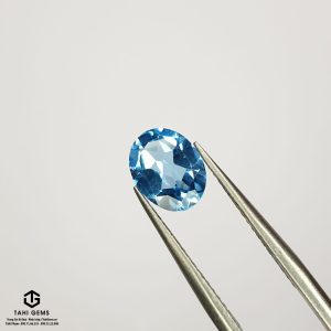 Natural blue Topaz – Tahi 05025