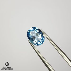 Natural blue Topaz – Tahi 05027