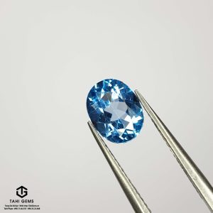 Natural blue Topaz – Tahi 05028