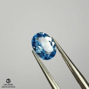 Natural blue Topaz – Tahi 05029
