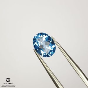 Natural blue Topaz – Tahi 05030