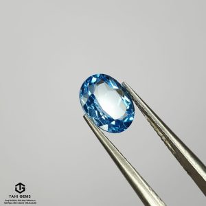 Natural blue Topaz – Tahi 05031