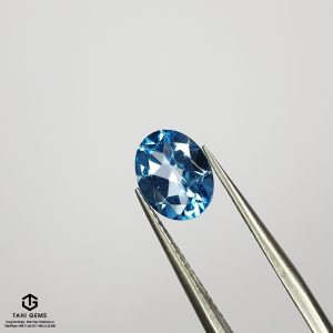 Natural blue Topaz – Tahi 05032