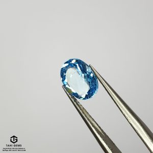 Natural blue Topaz – Tahi 05033