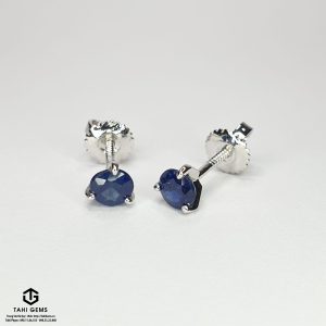 Bông tai Sapphire - Tahi 7436