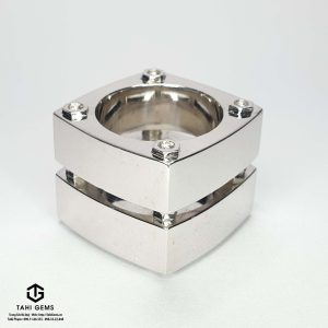 Tahi 7438 - Nhẫn nam bạc