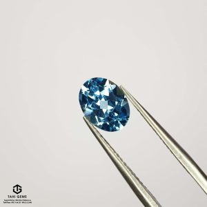 Natural blue Topaz – Tahi 05026
