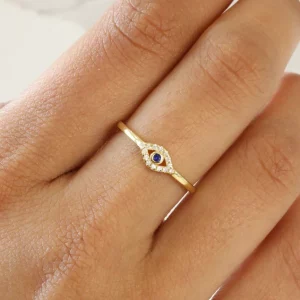 Tahi 519 - Chiếc Nhẫn Mắt Thần Lấp Lánh