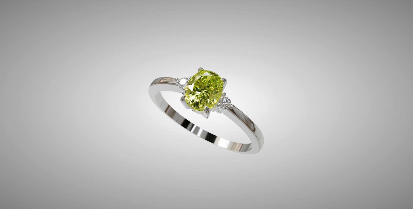 Nhẫn nữ đá quý Sapphire - Tahi 05