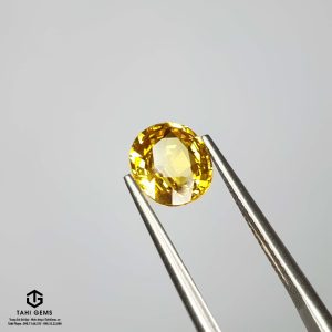 Natural Sapphire – Tahi 37341